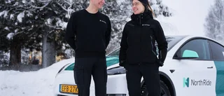 Lokala taxibolaget växer