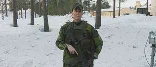 Nya skydd för kvinnor inom försvaret: "Sitter bättre"