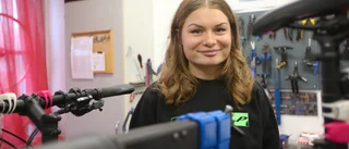 Motalatjejen Karin, 21, ska till Belgien – för att tävla i EM