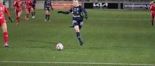 17-åringen målskytt för LFC: "Det bästa beslut jag tagit" 