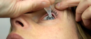 Populära ögondroppar innehåller 100 procent PFAS
