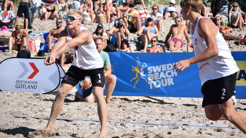 Swedish Beach Tour kommer tillbaka till Gotland och Tofta.