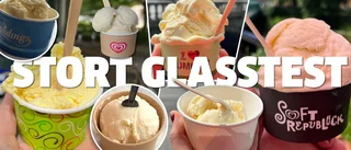 UNT vägde kulorna – så mycket glass får du för pengarna