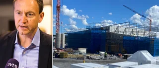 Badhusbyggaren i Strängnäs i tingsrätten – har likviditetsproblem