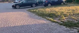 Även innerstaden behöver p-ordning