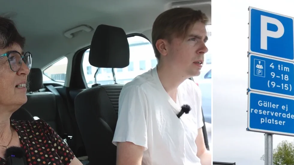 Parkeringsregler