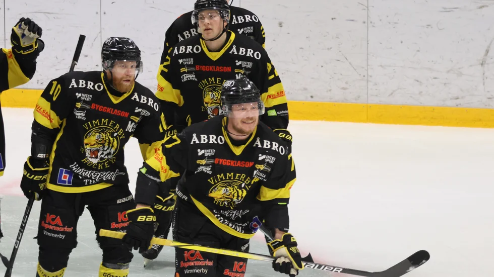 Pelle Ström inledde målskyttet mot Hudiksvall.
