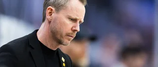 AIK-tränarens besvikelse: ”Måste göra det bättre i framtiden”