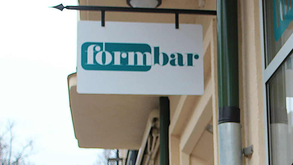 Formbar i Västervik.