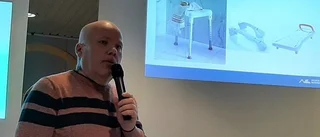 Hjärtlung höll informationsmöte i Arvidsjaur