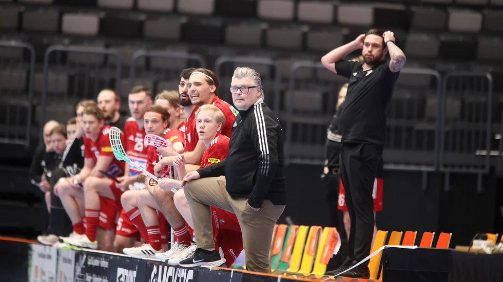 SIBK föll med stora siffror i kvalrysaren.