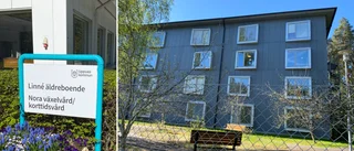 Kvinna dödsstörtade på äldreboende – föll fyra våningar 
