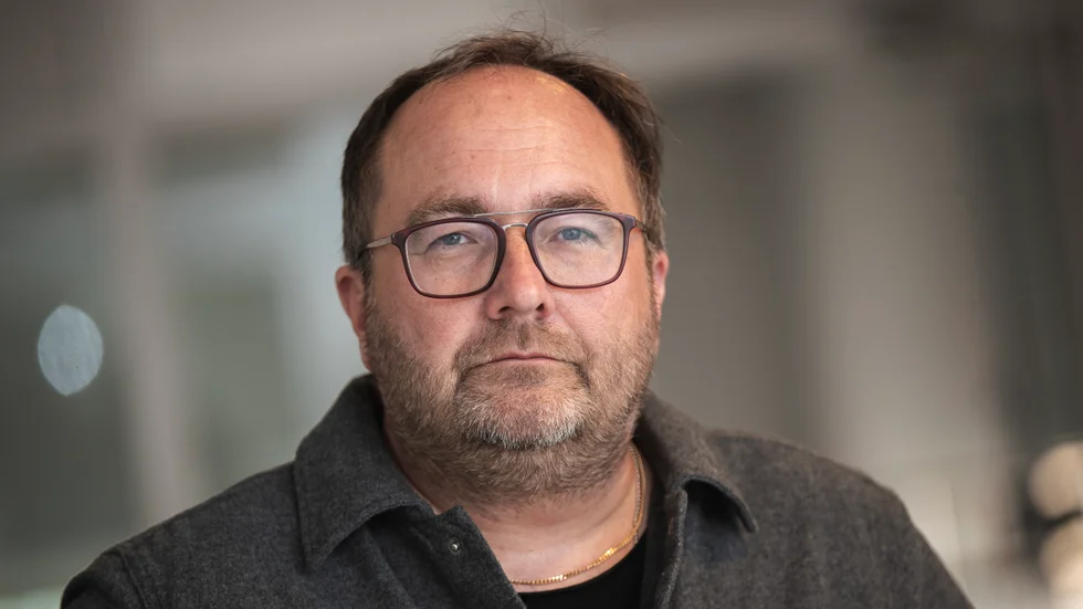 förskolechefen Bo Åström beskriver statsbidraget till förskolan som välkommet och bra där man har ganska stor frihet i hur pengarna kan användas. (Arkivbild)
