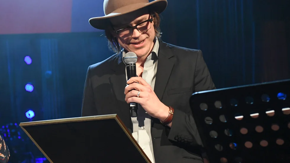 Christian Kjellvander blir gitarrist i Joakim Thåströms band. Arkivbild.