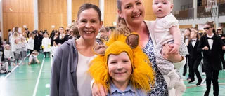 Dansläraren Pauline, 30, har dansat hela livet – sonen fortsätter