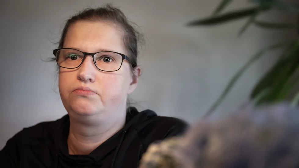Det går att vrida och vända på många argument, men när det gäller dövblinda Evelina Lindbergs situation så kan jag inte se att socialtjänsten uppfyller hennes behov. (Arkivbild)