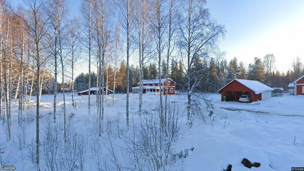 Roknäsvägen 431