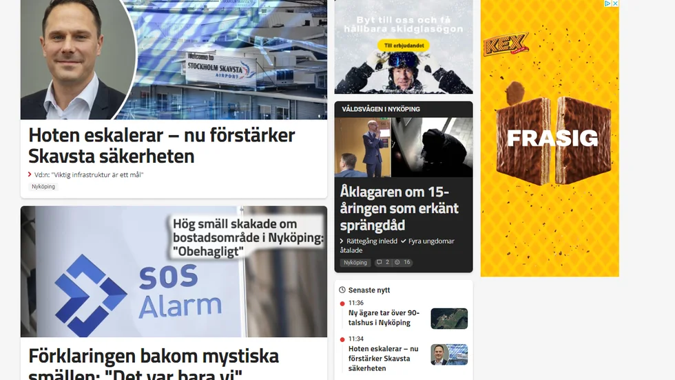 Förtroendet för en mer nära nyhets- och kunskapsförmedling är stabilt. Det är en styrka i oroliga tider. Samtidigt gäller det att inte vara nöjd.