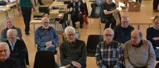 Regional frimärksträff hölls i Rosvik
