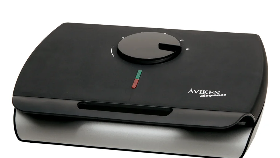 Våffeljärn Dubbelt Elegance Sound 910.6