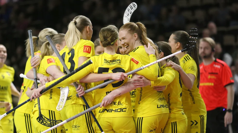 Endre IF är klara för slutspel igen. 