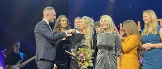 Näringslivsgalan: Priserna, maten, surret och lokal underhållning