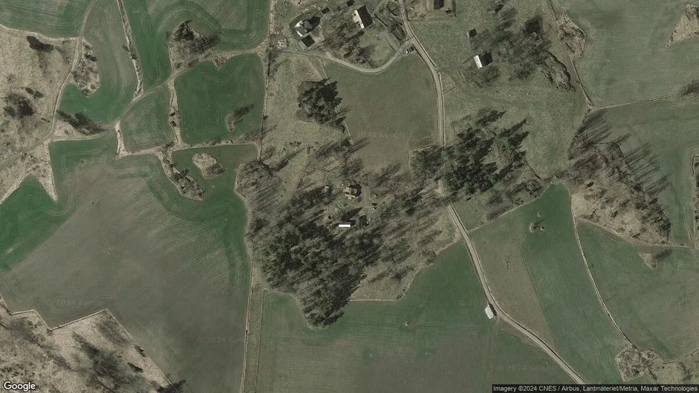 Området kring Granby 1