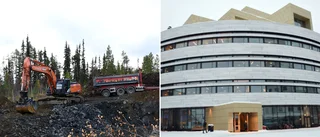 Talga går till regeringen – vill runda Kiruna kommun