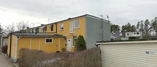 104 kvadratmeter stort radhus i Linköping sålt för 2 950 000 kronor