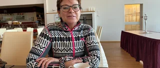 Hon slutar efter åtta år som chef i kommunen