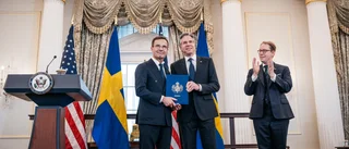Nu är Sverige men också Gotland säkrare än i går