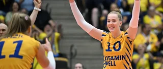 Sverige arrangerar historiskt volleyboll-EM