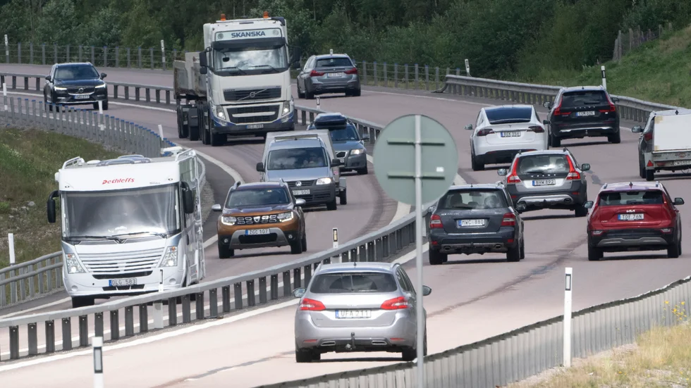 Med goda förutsättningar kan bilismen vara och bidra till en hållbar framtid, skriver Anders Östberg
Motorbranschens Riksförbund.