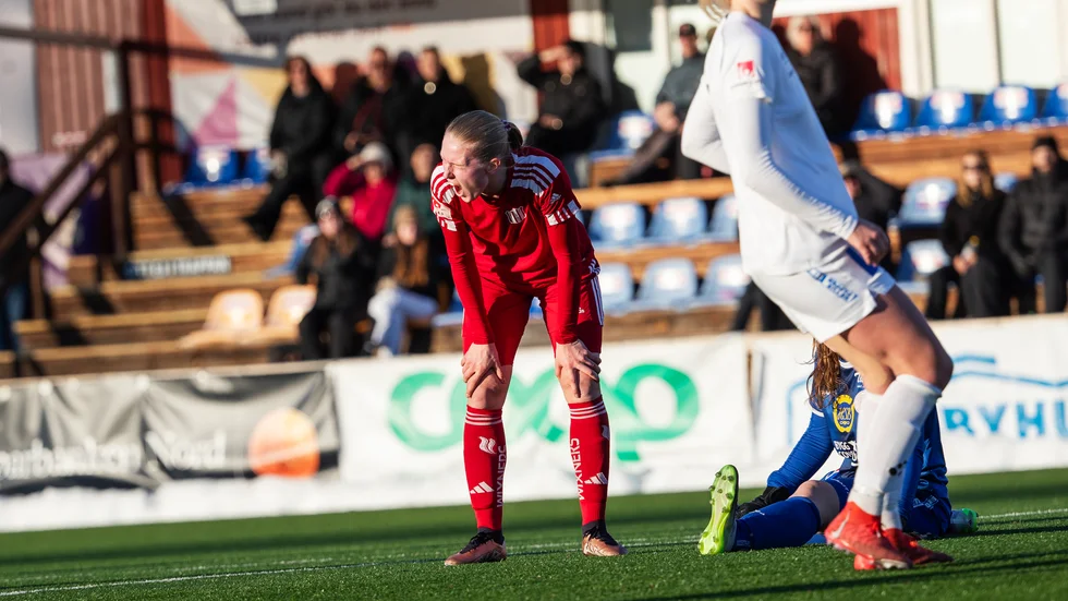 Saga Swedman har hoppat in två gånger i svenska cupen för Piteå IF.