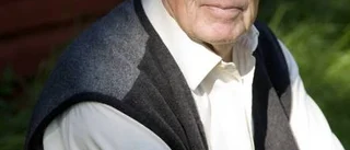Clarence Crafoord lägger sitt liv till rätta