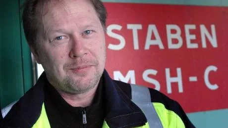 LAGARBETE. "Harry kommer att lämna ett tomrum efter sig som blir svårt att fylla. Men jag har en trygghet i styrelsen och det blir mer lagarbete i tolvan nu", säger Gruvtolvans nye vice ordförande Jan Thelin.