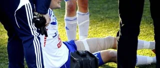 Isaksson ville ha straff i slutskedet