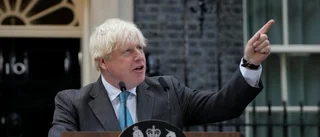 Johnson "har väldigt god chans att vinna"