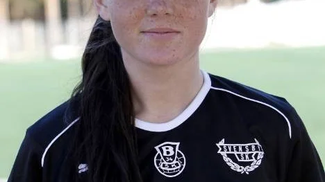 Anna Granberg  avgjorde när Blåsmark/Svensbyn vann mot Alvik i division 2.