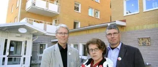 Lovar två nya äldreboenden