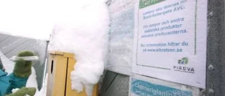 Svårare lämna in trasiga lampor