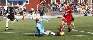 Skyttekungen skadad - avgjorde ändå
