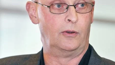 Göran Nilsson, marknadschef för Arbetsförmedlingen i Norrbotten, bekräftar att det inte finns några pengar till arbetsförmedlingens interna jobbcoacher och därför blir de utan jobb vid årsskiftet. Däremot består de privata externa jobbcoacherna. (Arkivbild)