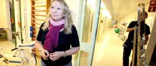 Personalminskningar i patienttappets spår
