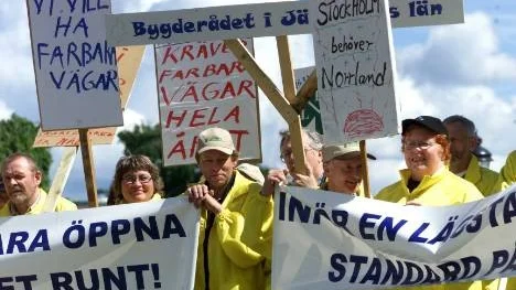 Om hela Sverige ska kunna leva krävs ett verkligt nationellt engagemang för detta. Tyvärr lyser detta med sin frånvaro just nu.