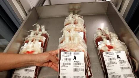 Före 1992 testade inte landstinget tappat blod för hepatit C, då fanns det en risk att en patient smittades vid en blodtransfusion. I dag finns den risken inte kvar. (Arkivbild)