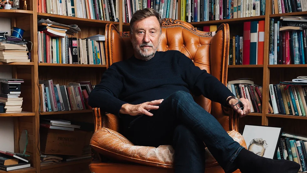 Journalisten Janne Josefsson.
