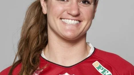 Jennifer Nobis skada har läkt.