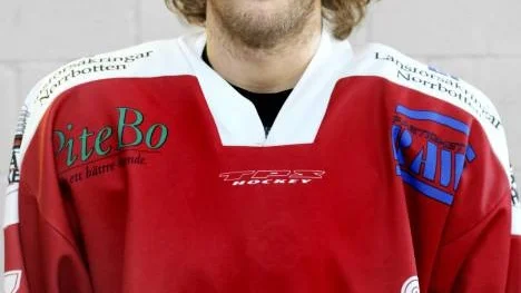 Johan Engström gör comeback i Piteå Hockey. (Arkivbild)