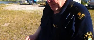 Försvunnen påträffad drunknad
